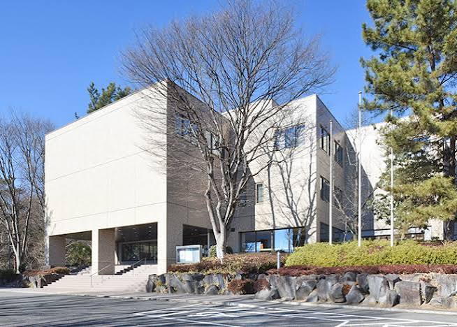 山梨市文化会館 外観
