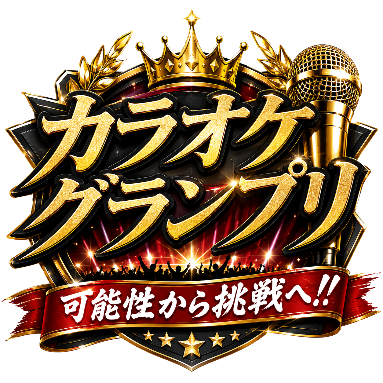 第8回 カラオケグランプリ 可能性から挑戦へ！挑戦者挑む!!